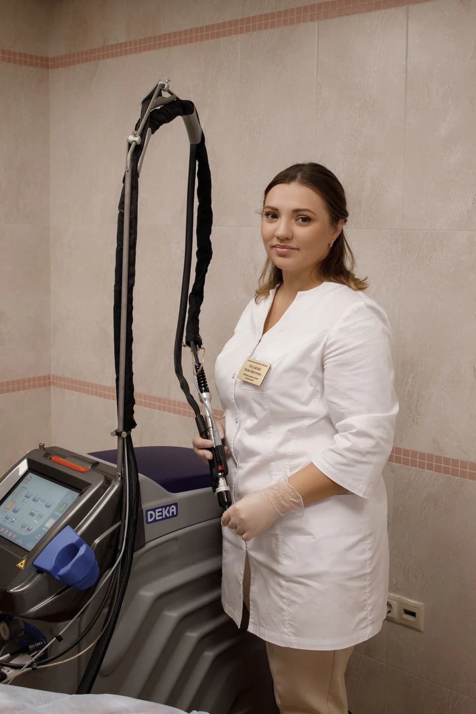 Клубная карта «Год без волос»: лазерная эпиляция DEKA Moveo до −50% — фото