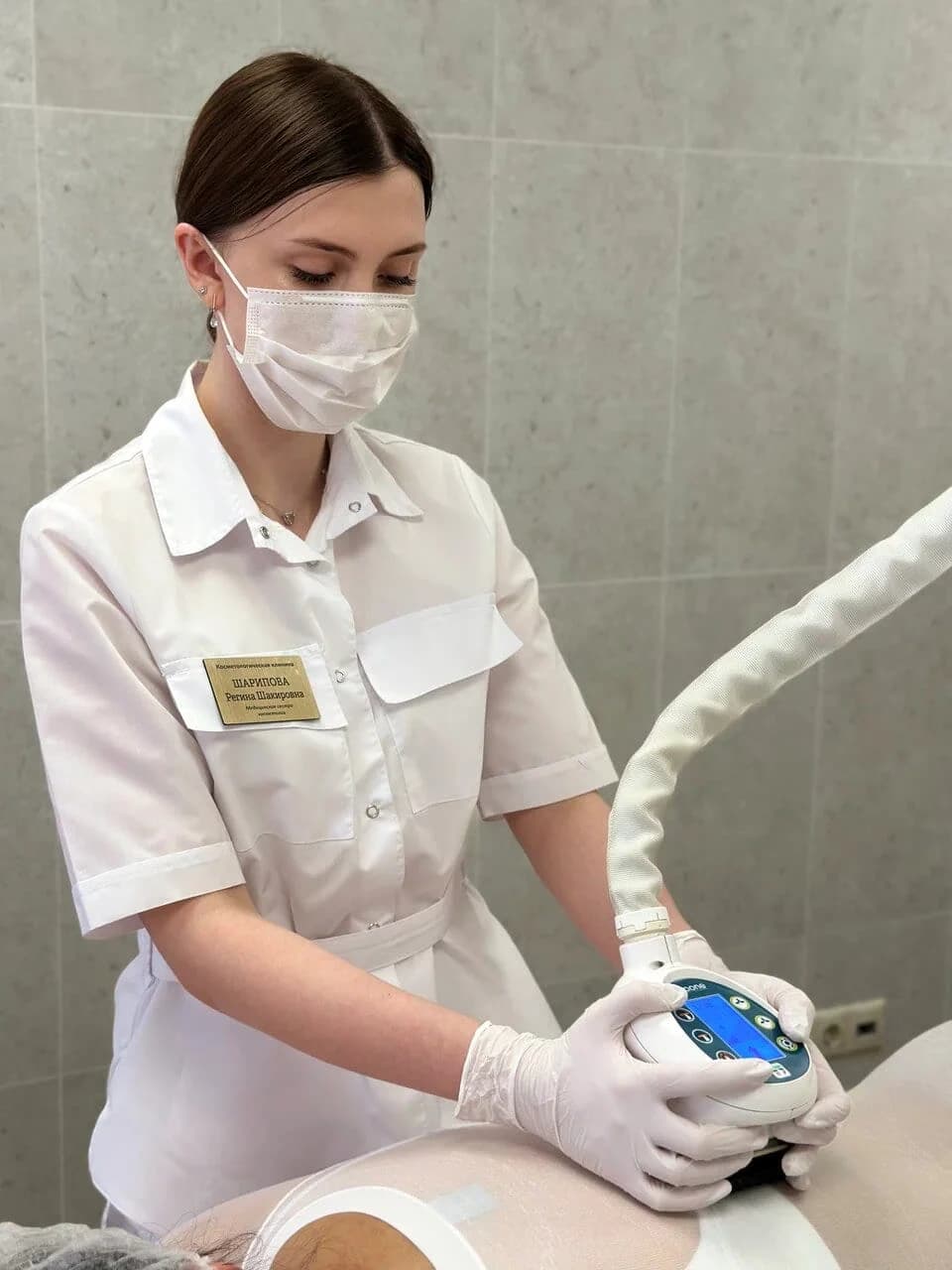 ICOONE laser – лазерный липолиз