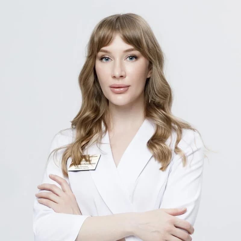 Калачева Екатерина Валерьевна