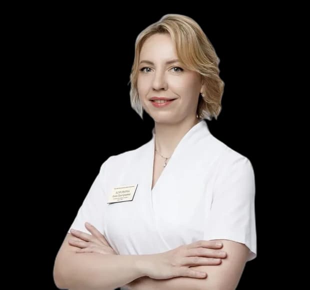 Коровина Анна Григорьевна