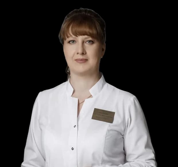 Шатрова Светлана Вячеславовна