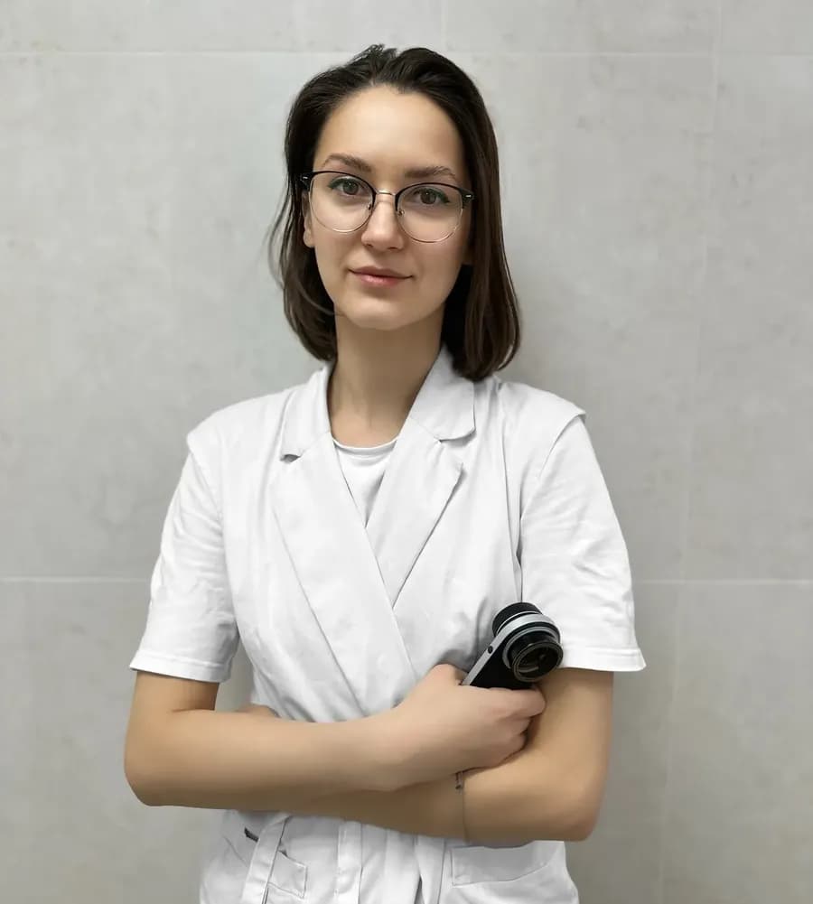 Зыкова Дарья Давлетовна