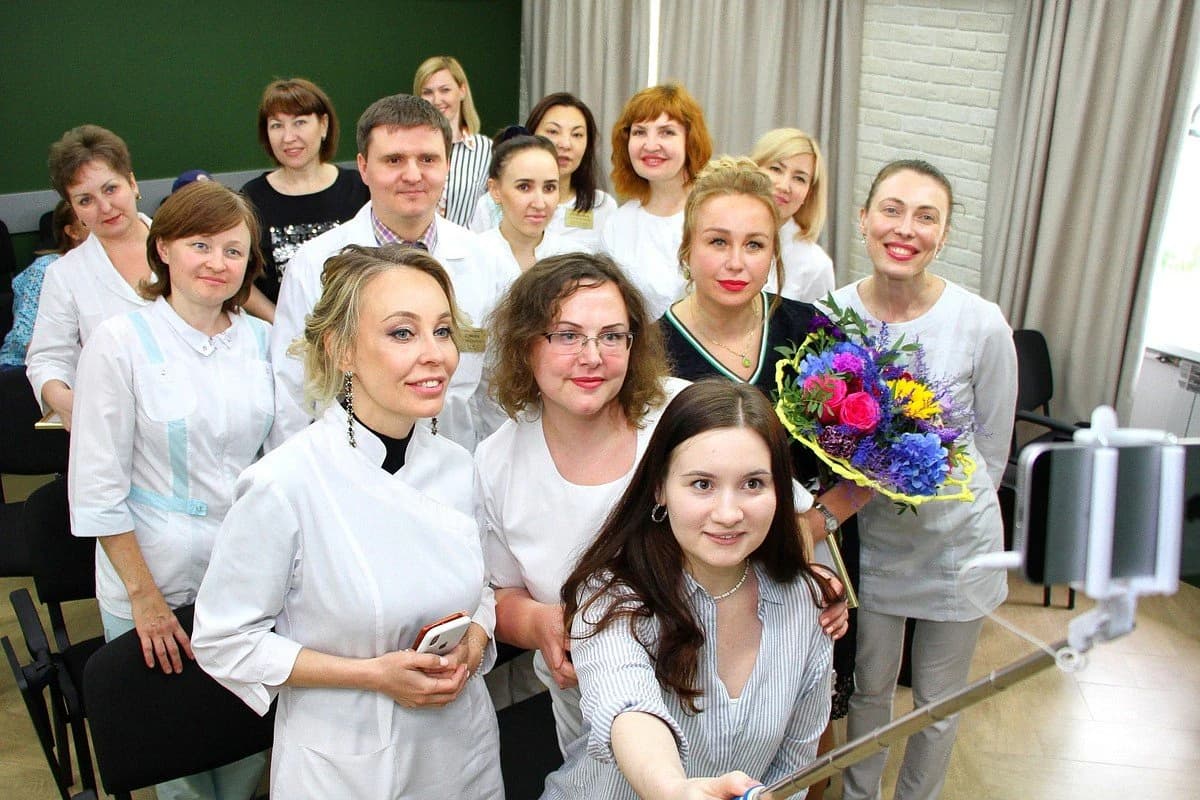 Косметологическая клиника на Мельникайте, 105 - победитель конкурса «Клиника года-2019» в трех номинациях