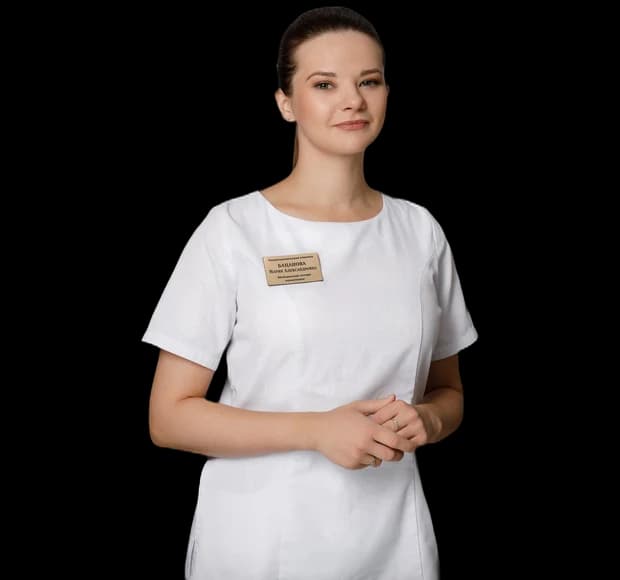 Бацанова Мария Александровна