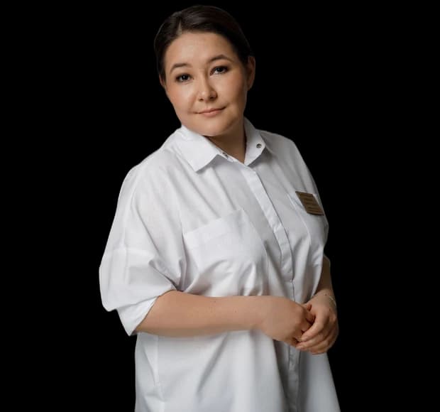 Екимова Юлия Ураловна