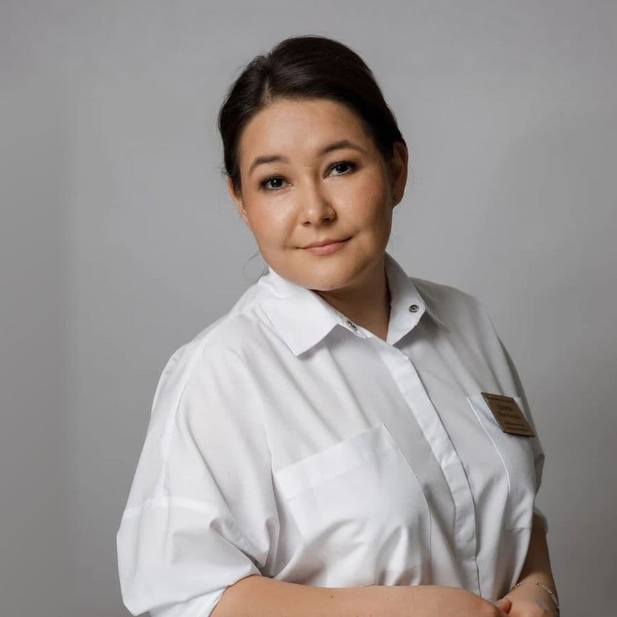 Екимова Юлия Ураловна