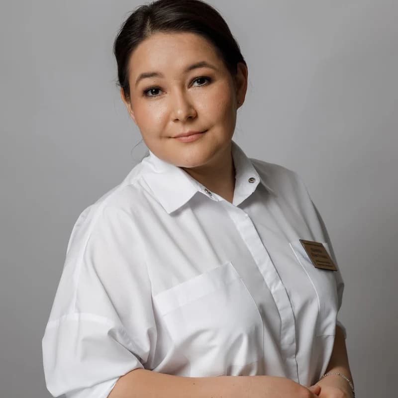 Екимова Юлия Ураловна