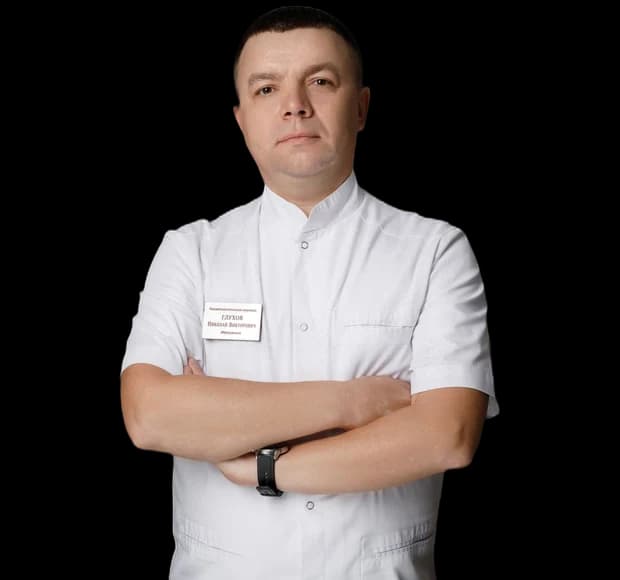 Глухов Николай Викторович