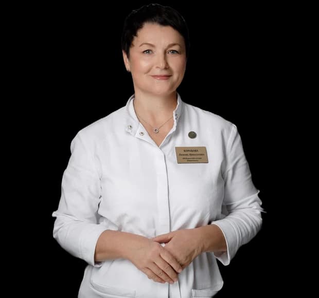 Коробова Любовь Николаевна