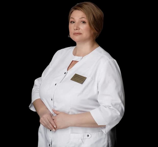 Митриковская Анна Александровна
