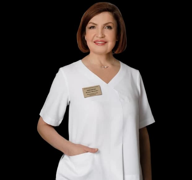 Никонова Марина Ивановна