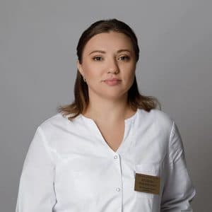 Русакова Юлия Викторовна