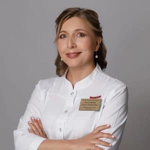 Рустамова Ольга Георгиевна