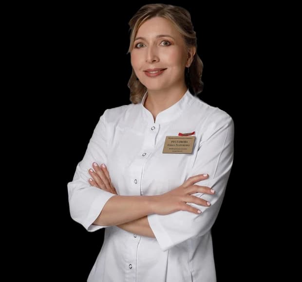 Рустамова Ольга Георгиевна