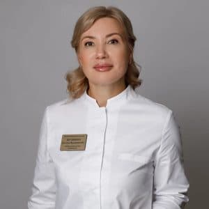 Шулинина Наталья Владимировна