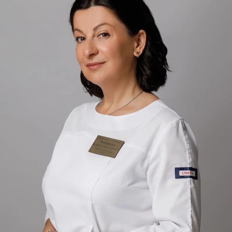 Тулейкина Карина Александровна