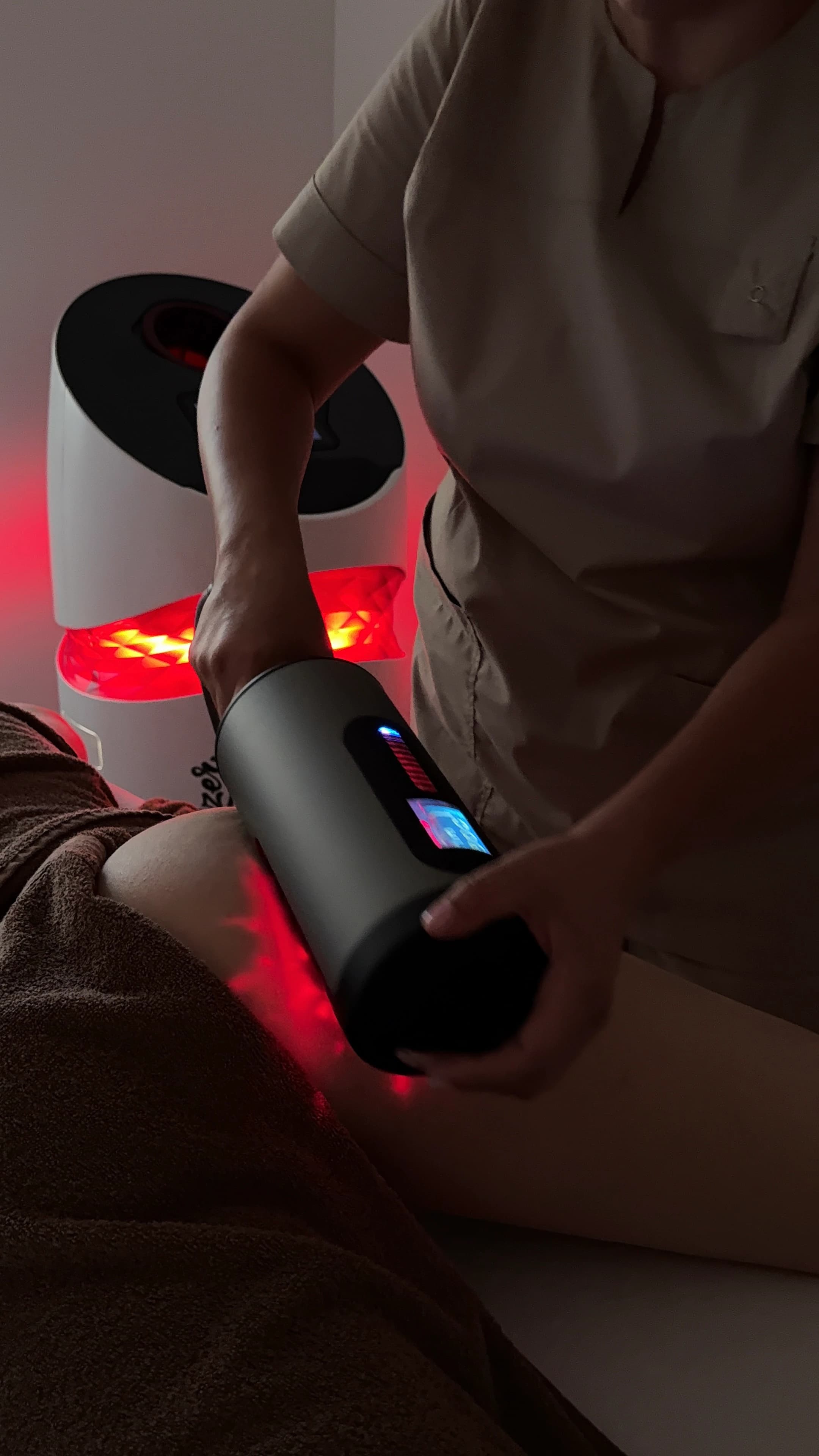 "TurboSlim" на аппарате RSL Beautylizer