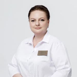Хащивская Евгения Олеговна