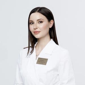 Кривая Елена Леонидовна