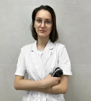 Зыкова Дарья Давлетовна