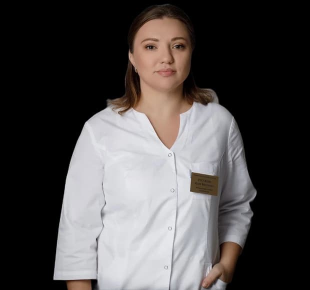 Русакова Юлия Викторовна